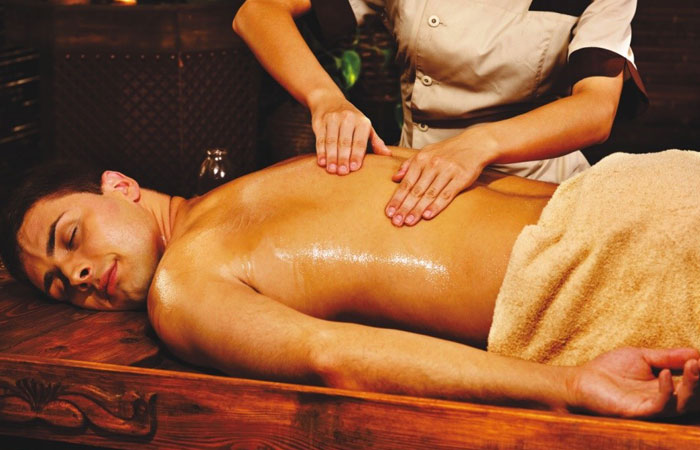 Ayurveda treatment